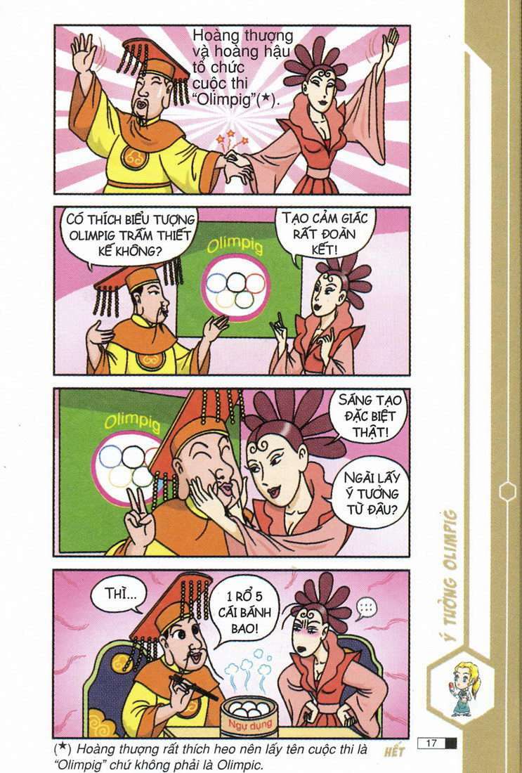 Ô Long Viện: Chapter 7.1: - Olim Pig