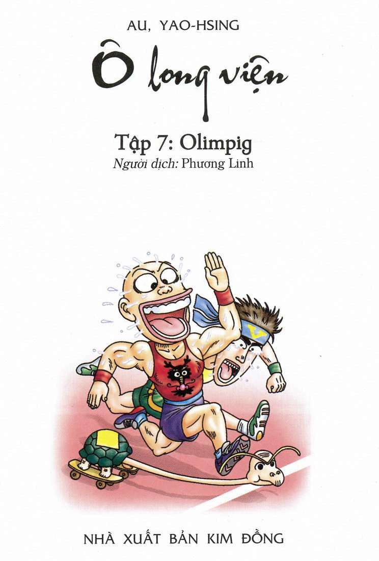 Ô Long Viện: Chapter 7.1: - Olim Pig