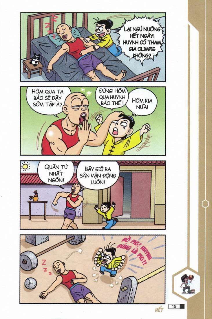 Ô Long Viện: Chapter 7.1: - Olim Pig