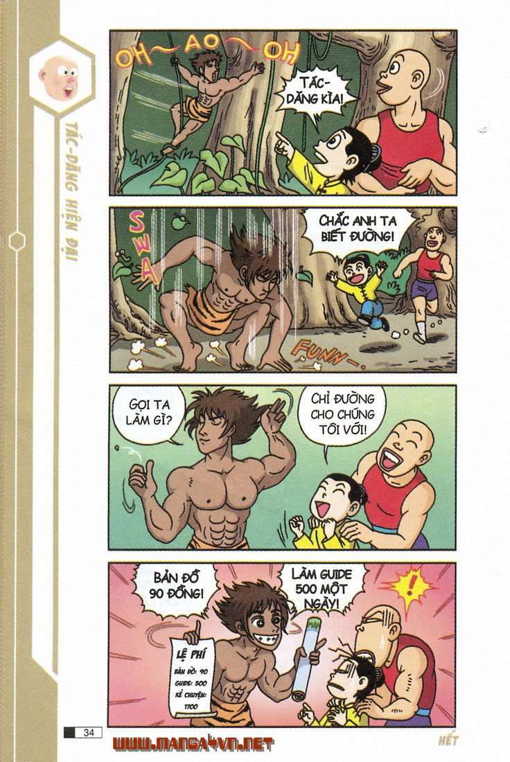 Ô Long Viện: Chapter 7.1: - Olim Pig