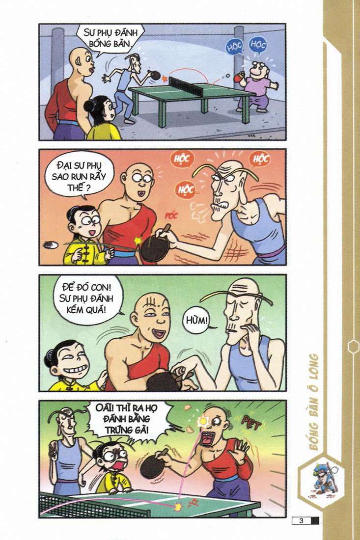 Ô Long Viện: Chapter 7.1: - Olim Pig