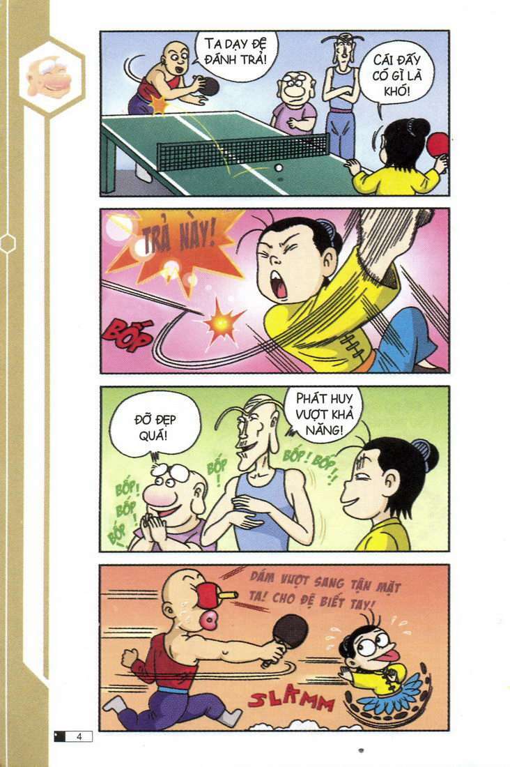 Ô Long Viện: Chapter 7.1: - Olim Pig