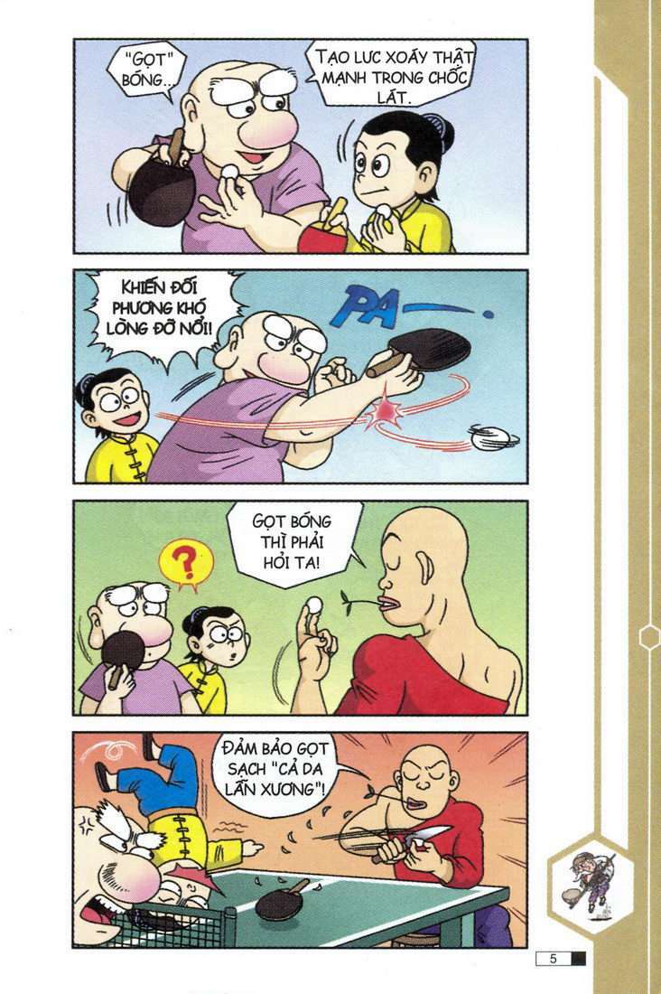 Ô Long Viện: Chapter 7.1: - Olim Pig