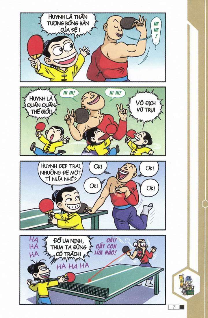Ô Long Viện: Chapter 7.1: - Olim Pig