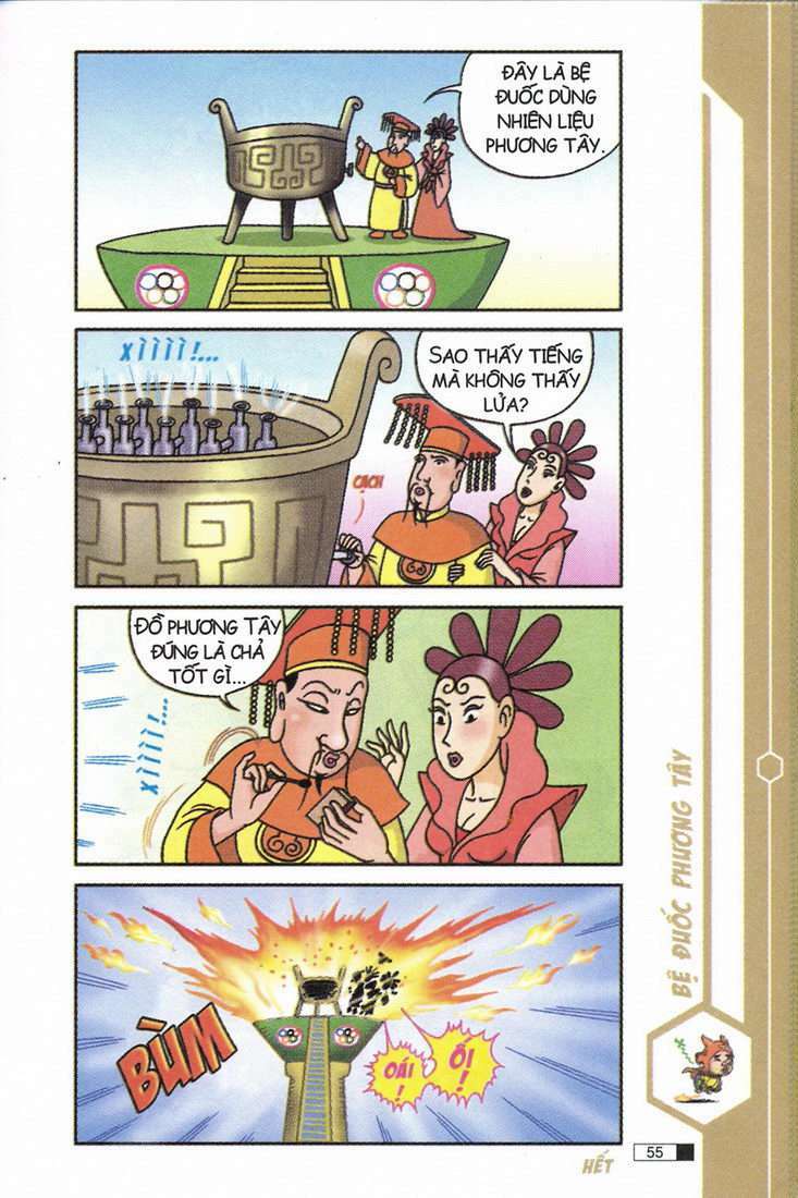 Ô Long Viện: Chapter 7.2: - Olim Pig