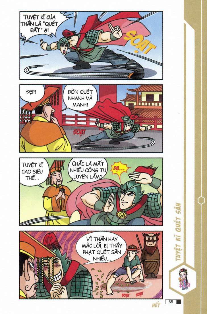 Ô Long Viện: Chapter 7.2: - Olim Pig