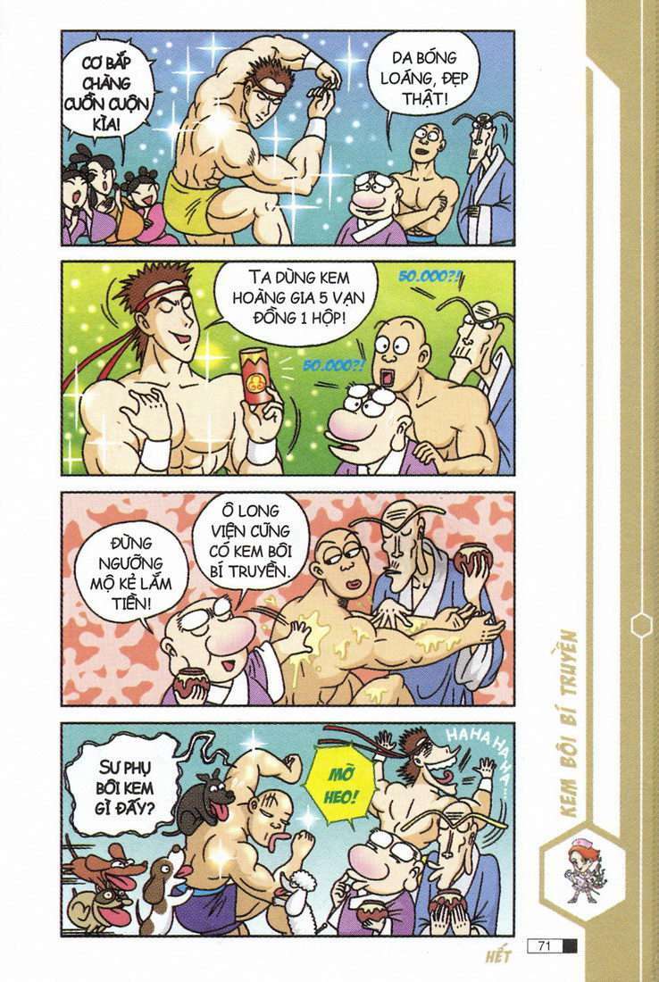Ô Long Viện: Chapter 7.2: - Olim Pig