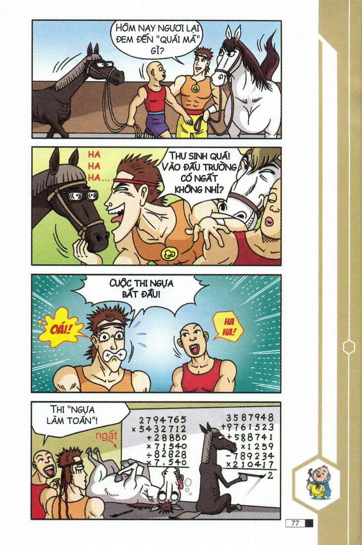 Ô Long Viện: Chapter 7.2: - Olim Pig