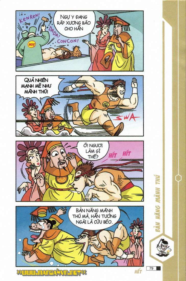 Ô Long Viện: Chapter 7.2: - Olim Pig