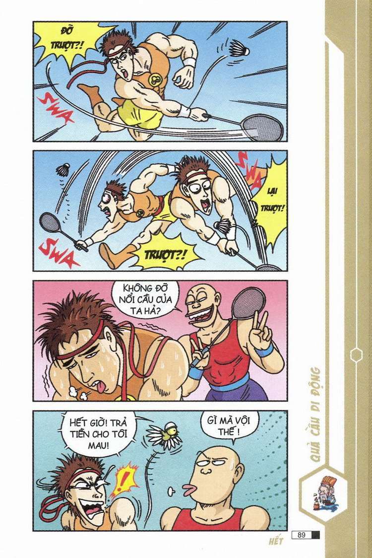Ô Long Viện: Chapter 7.3: - Olim Pig