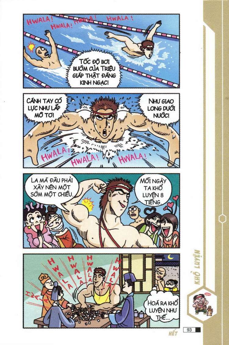 Ô Long Viện: Chapter 7.3: - Olim Pig