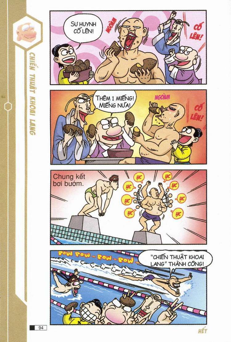 Ô Long Viện: Chapter 7.3: - Olim Pig