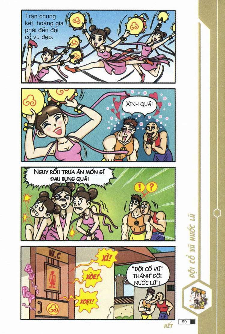 Ô Long Viện: Chapter 7.3: - Olim Pig