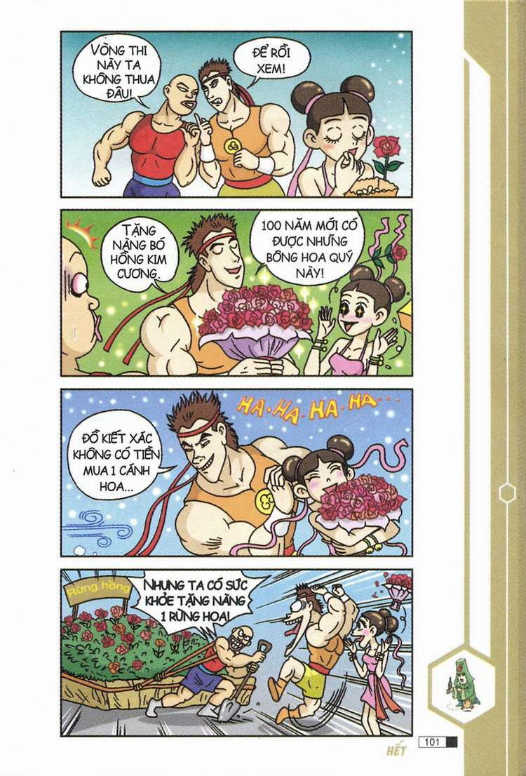 Ô Long Viện: Chapter 7.3: - Olim Pig
