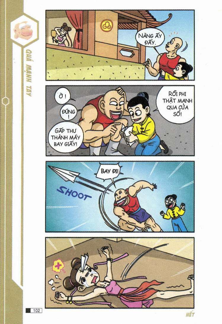 Ô Long Viện: Chapter 7.3: - Olim Pig