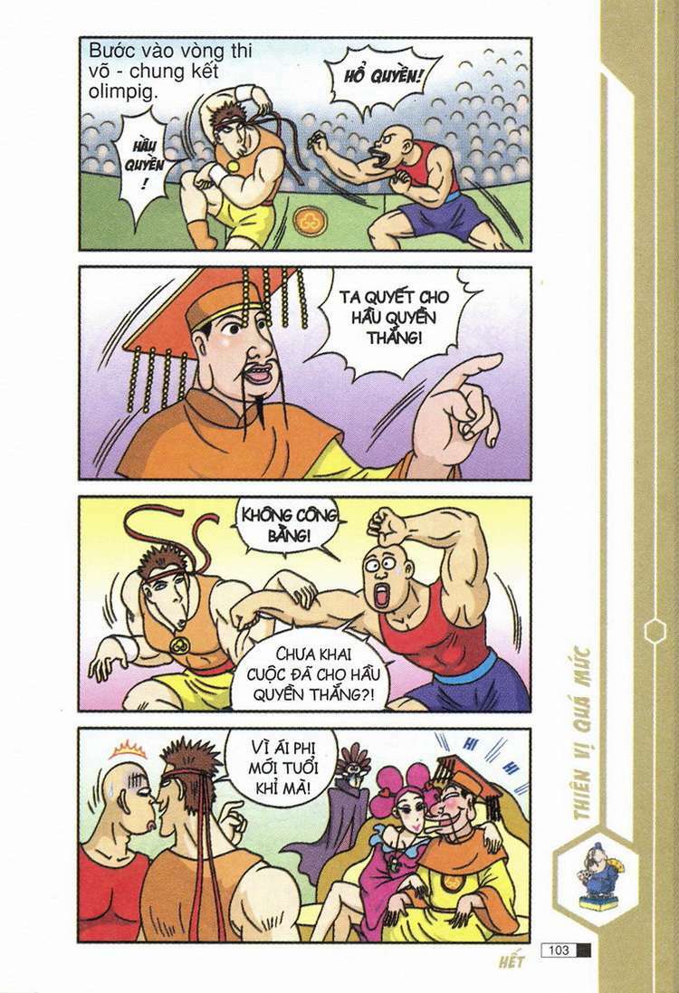 Ô Long Viện: Chapter 7.3: - Olim Pig