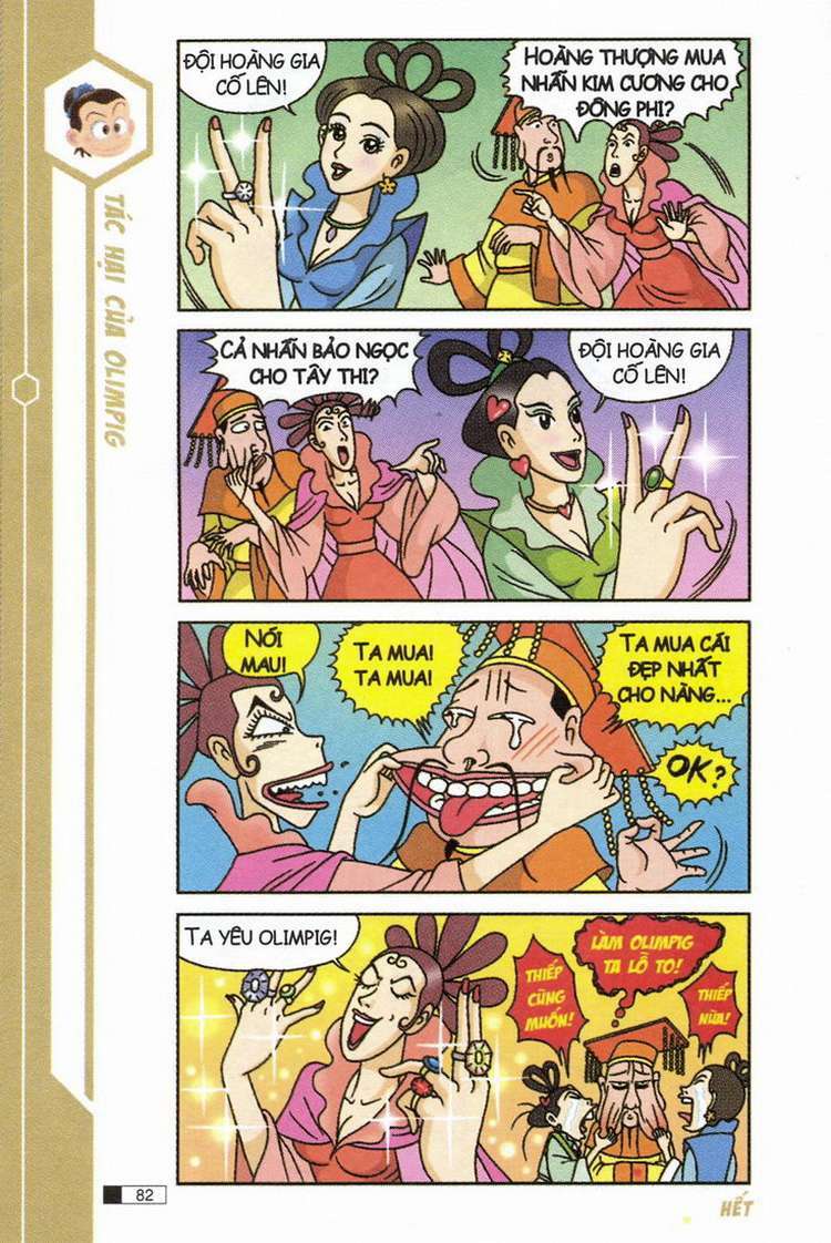 Ô Long Viện: Chapter 7.3: - Olim Pig
