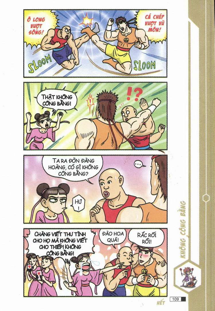 Ô Long Viện: Chapter 7.3: - Olim Pig