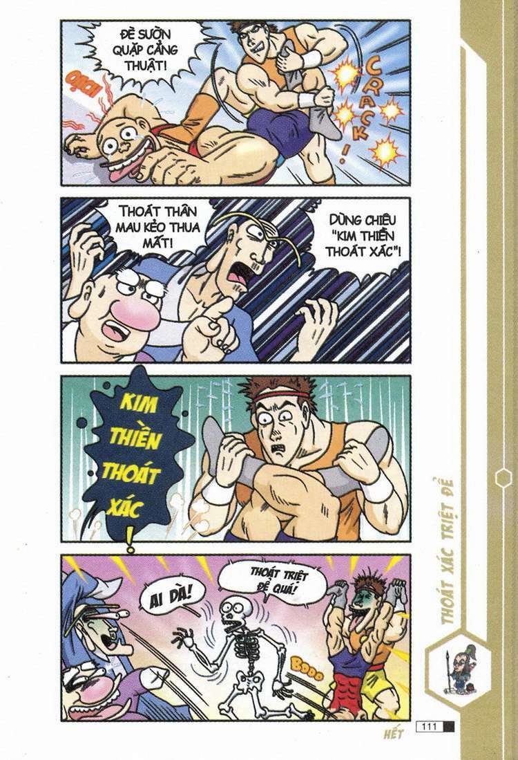 Ô Long Viện: Chapter 7.3: - Olim Pig