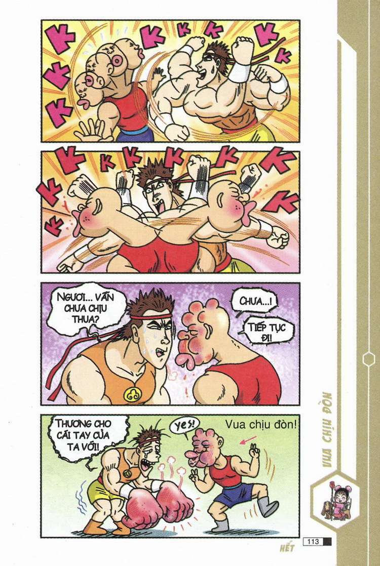 Ô Long Viện: Chapter 7.3: - Olim Pig