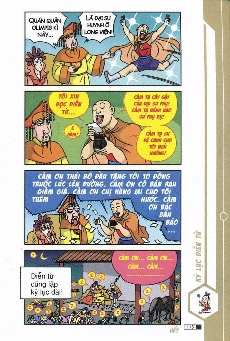 Ô Long Viện: Chapter 7.3: - Olim Pig