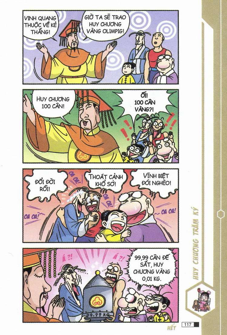 Ô Long Viện: Chapter 7.3: - Olim Pig