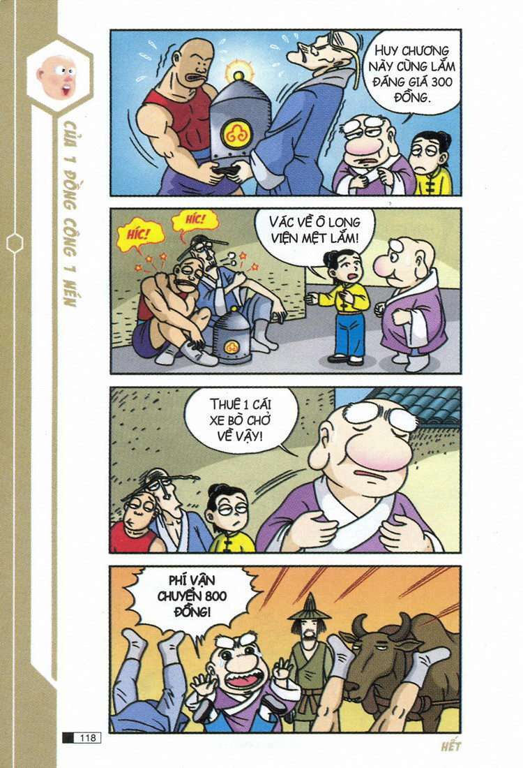 Ô Long Viện: Chapter 7.3: - Olim Pig