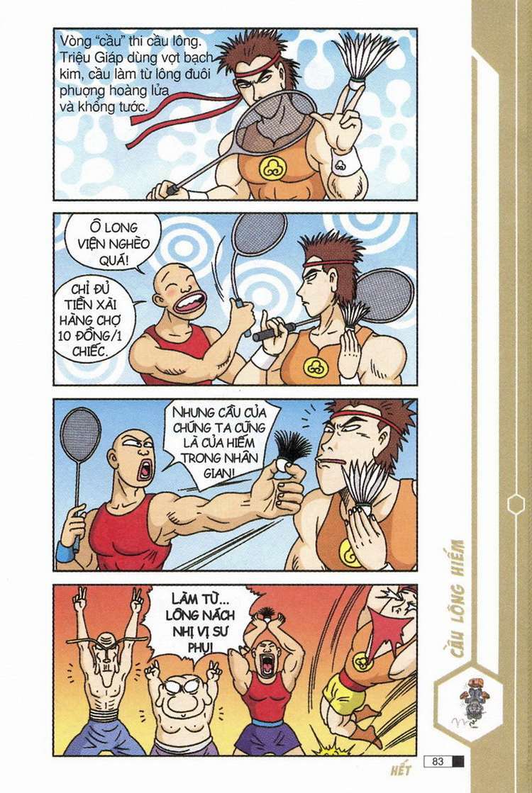 Ô Long Viện: Chapter 7.3: - Olim Pig
