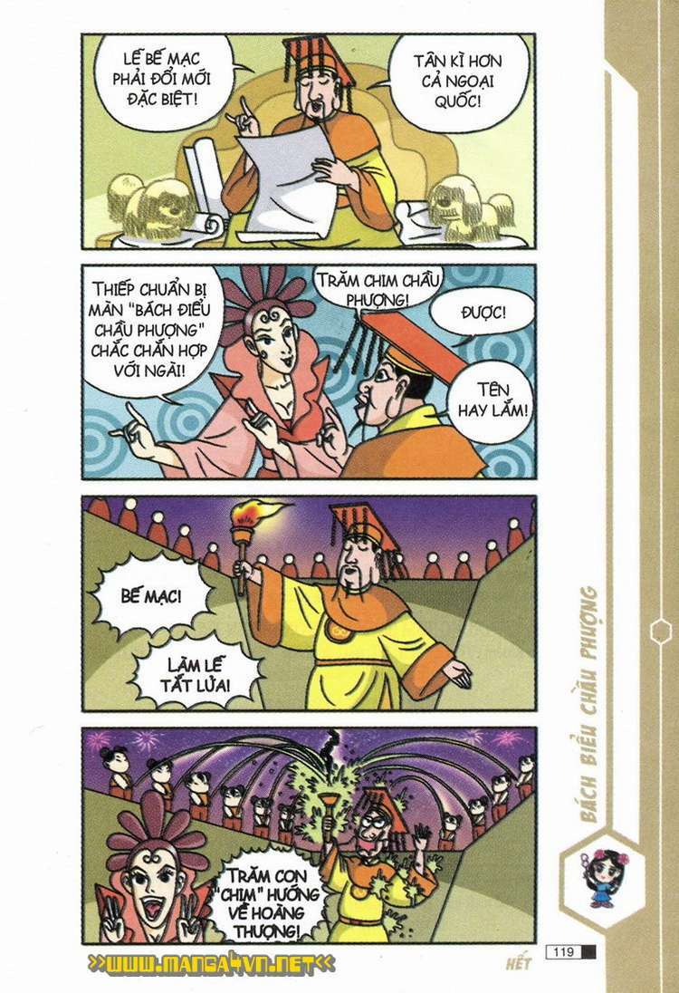 Ô Long Viện: Chapter 7.3: - Olim Pig