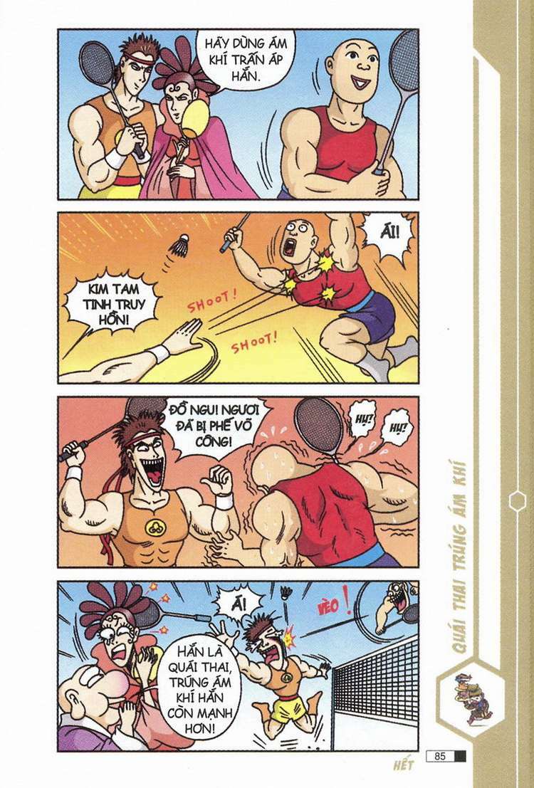 Ô Long Viện: Chapter 7.3: - Olim Pig