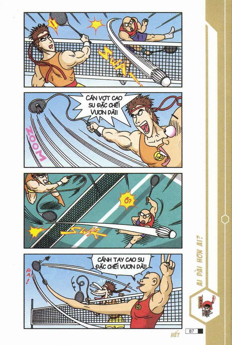 Ô Long Viện: Chapter 7.3: - Olim Pig