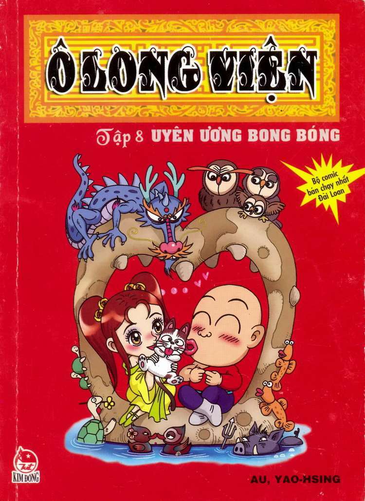 Ô Long Viện: Chapter 8.1: - Uyên ương bong bóng