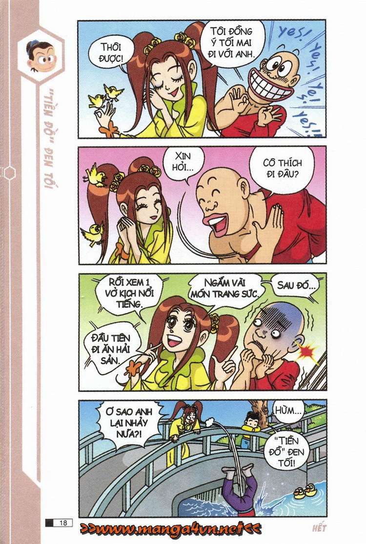 Ô Long Viện: Chapter 8.1: - Uyên ương bong bóng