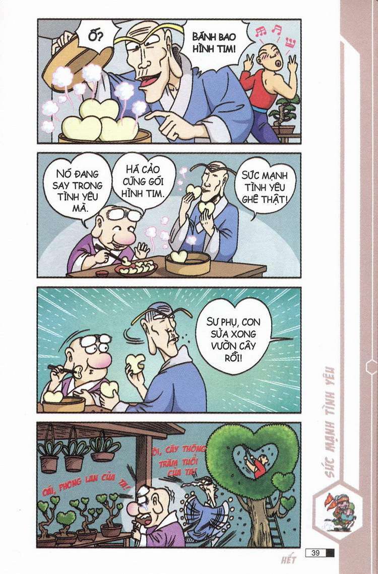 Ô Long Viện: Chapter 8.1: - Uyên ương bong bóng