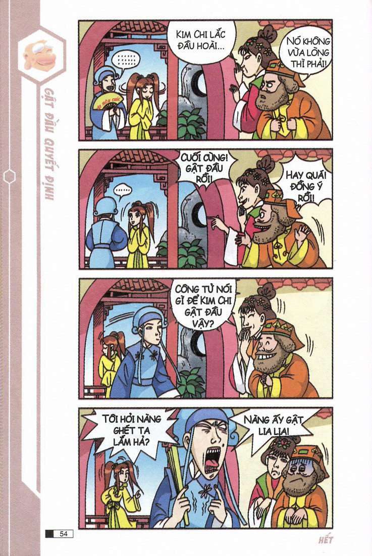 Ô Long Viện: Chapter 8.2: - Uyên ương bong bóng