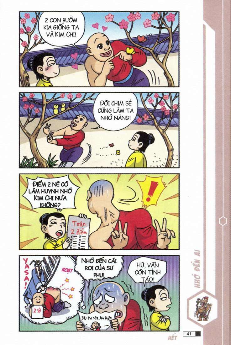 Ô Long Viện: Chapter 8.2: - Uyên ương bong bóng