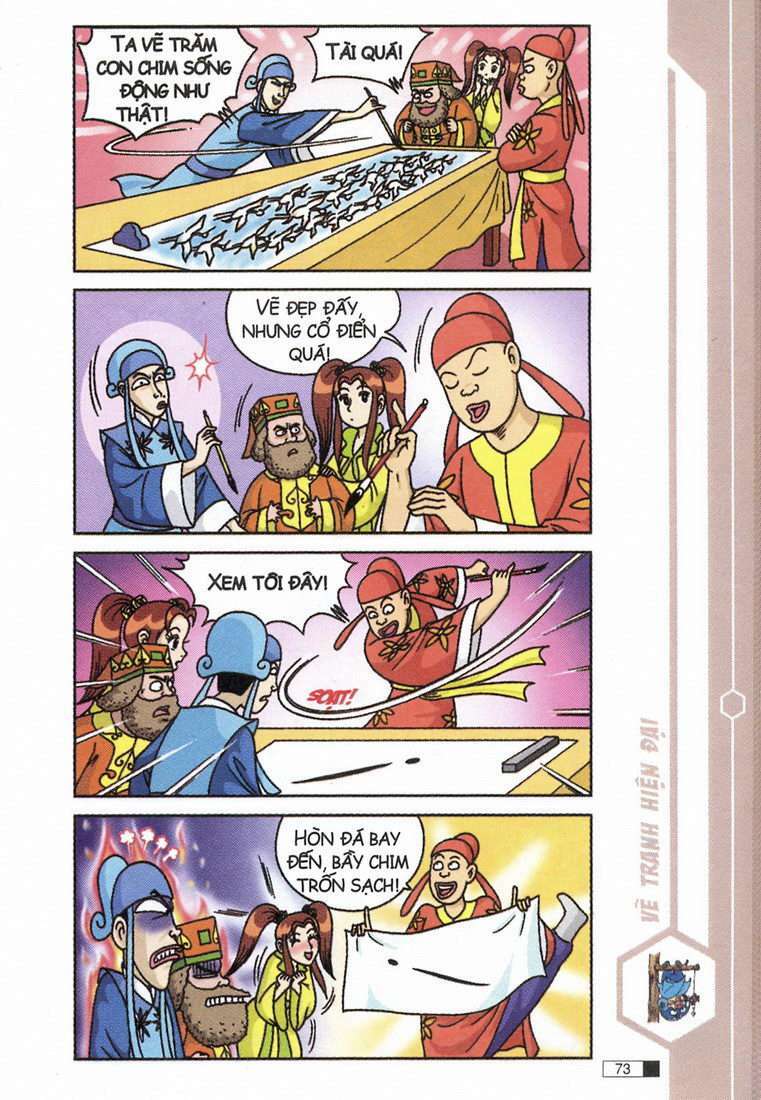 Ô Long Viện: Chapter 8.2: - Uyên ương bong bóng
