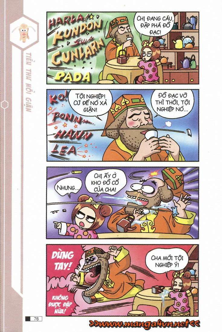 Ô Long Viện: Chapter 8.2: - Uyên ương bong bóng