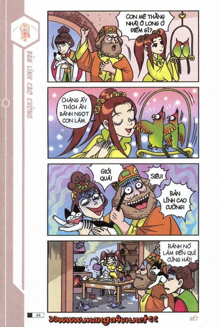 Ô Long Viện: Chapter 8.2: - Uyên ương bong bóng