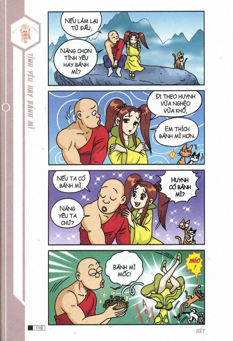 Ô Long Viện: Chapter 8.3: - Uyên ương bong bóng