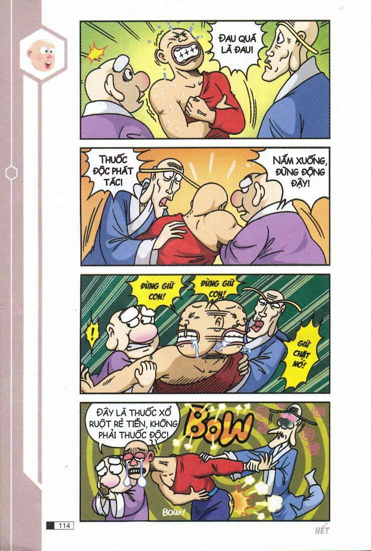 Ô Long Viện: Chapter 8.3: - Uyên ương bong bóng