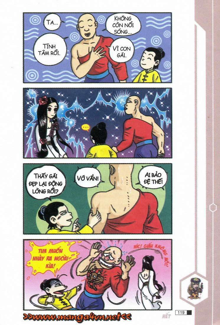 Ô Long Viện: Chapter 8.3: - Uyên ương bong bóng