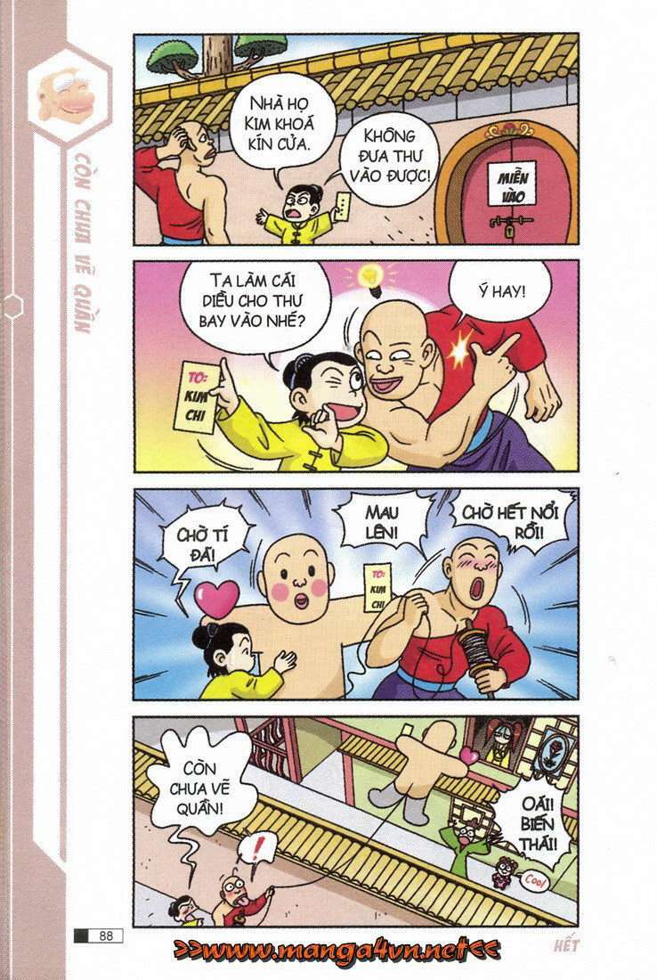 Ô Long Viện: Chapter 8.3: - Uyên ương bong bóng