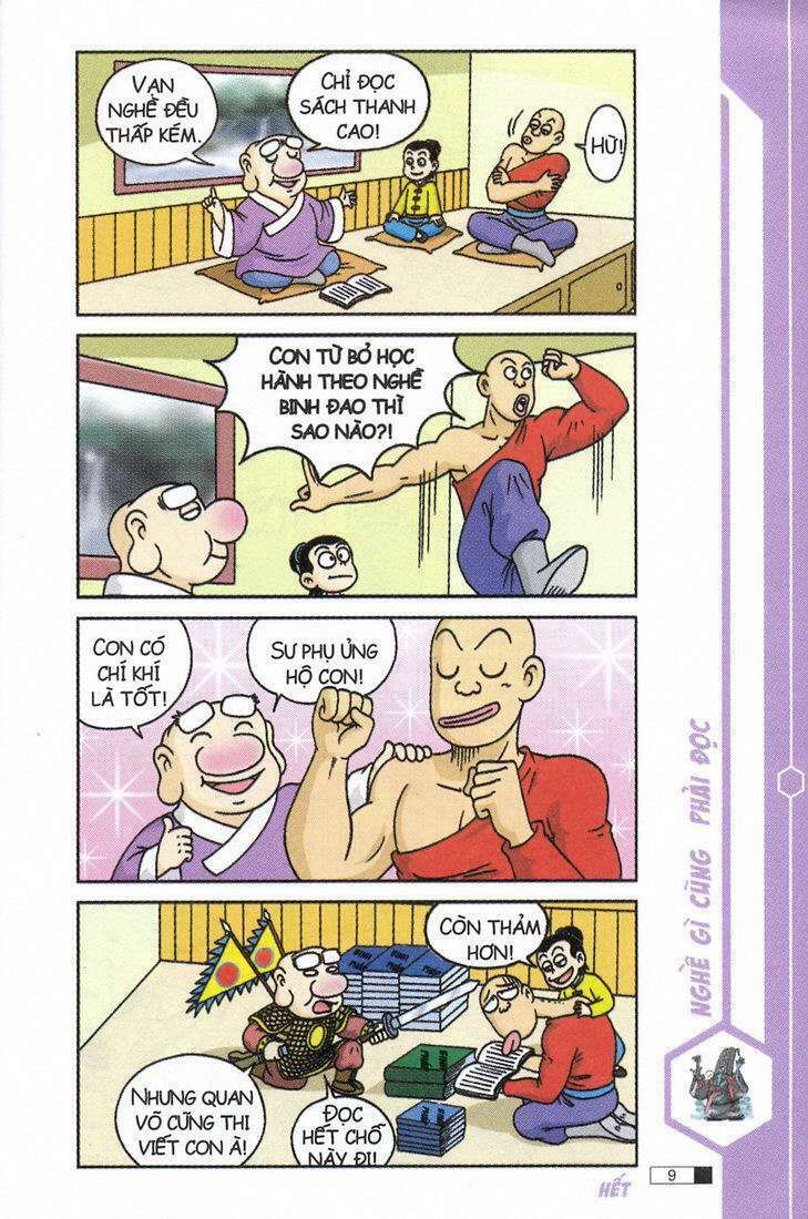 Ô Long Viện: Chapter 9.1: - Trạng nguyên nhí