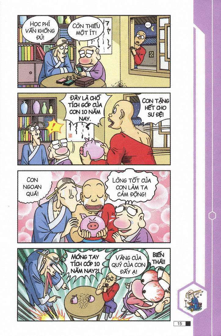 Ô Long Viện: Chapter 9.1: - Trạng nguyên nhí