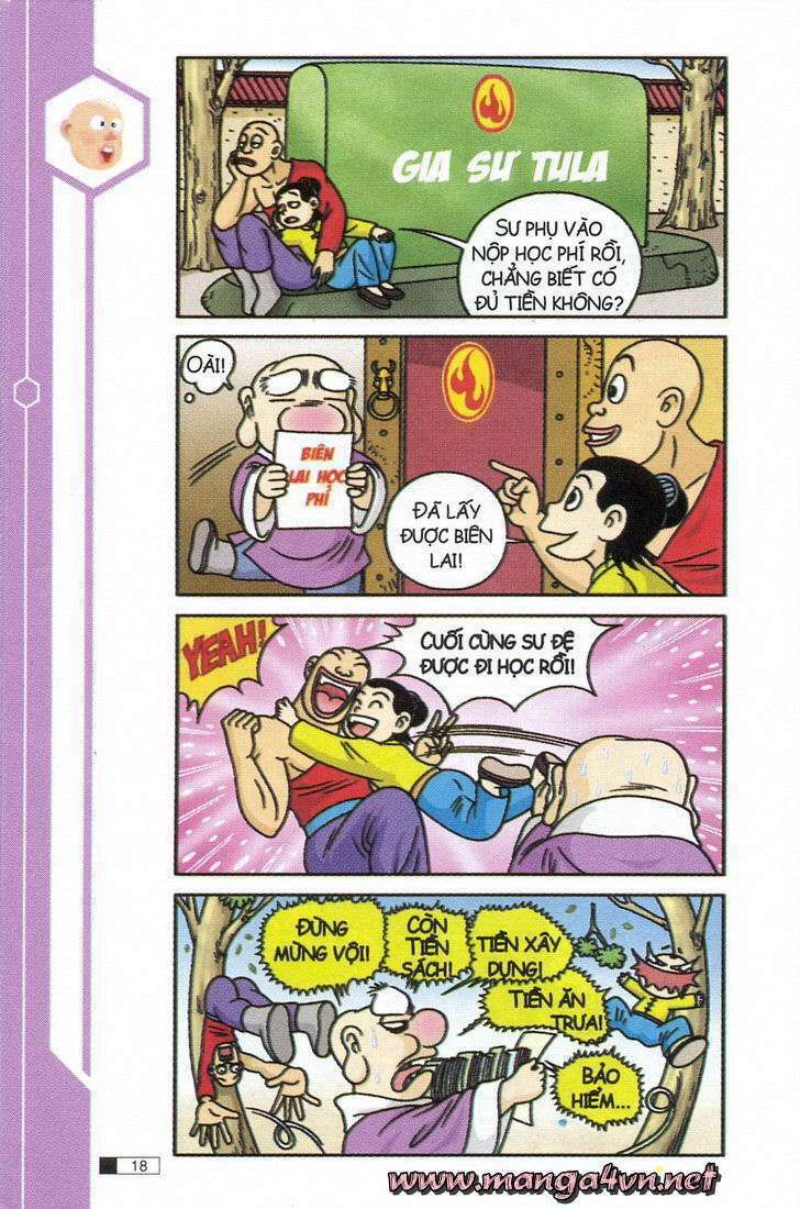 Ô Long Viện: Chapter 9.1: - Trạng nguyên nhí