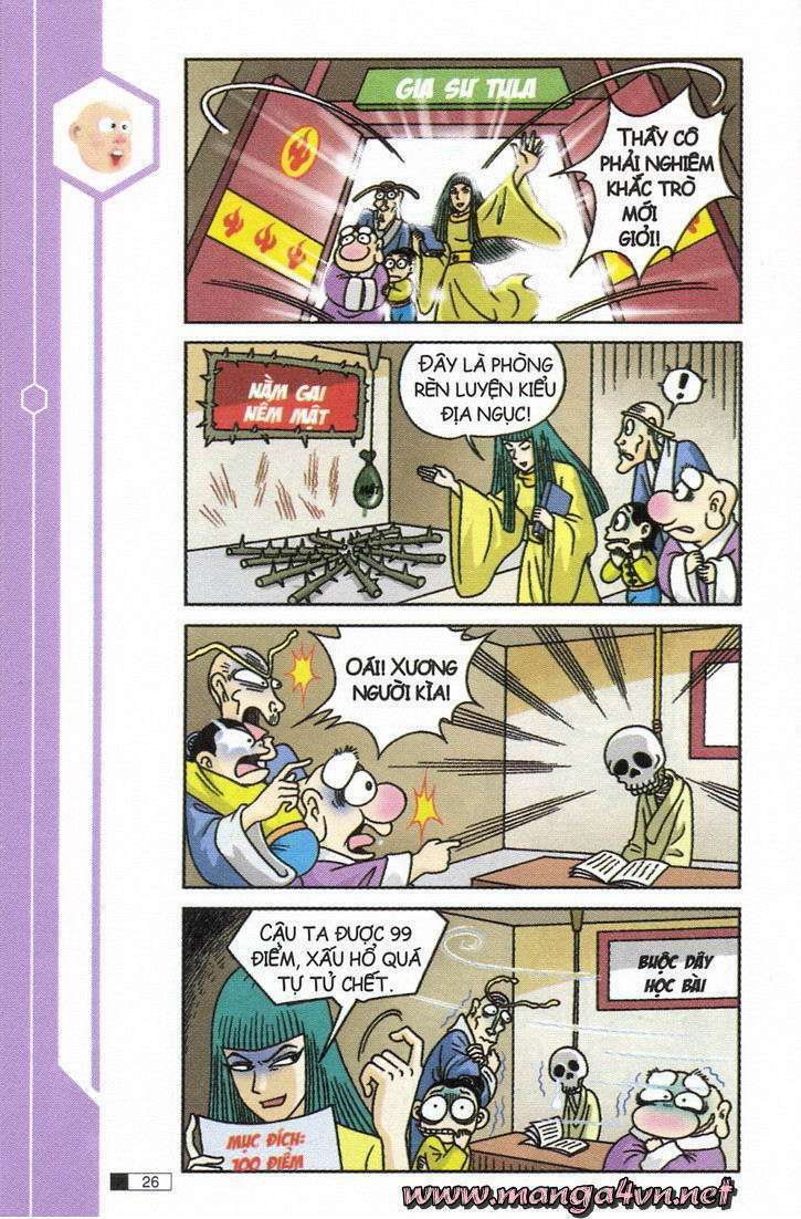 Ô Long Viện: Chapter 9.1: - Trạng nguyên nhí