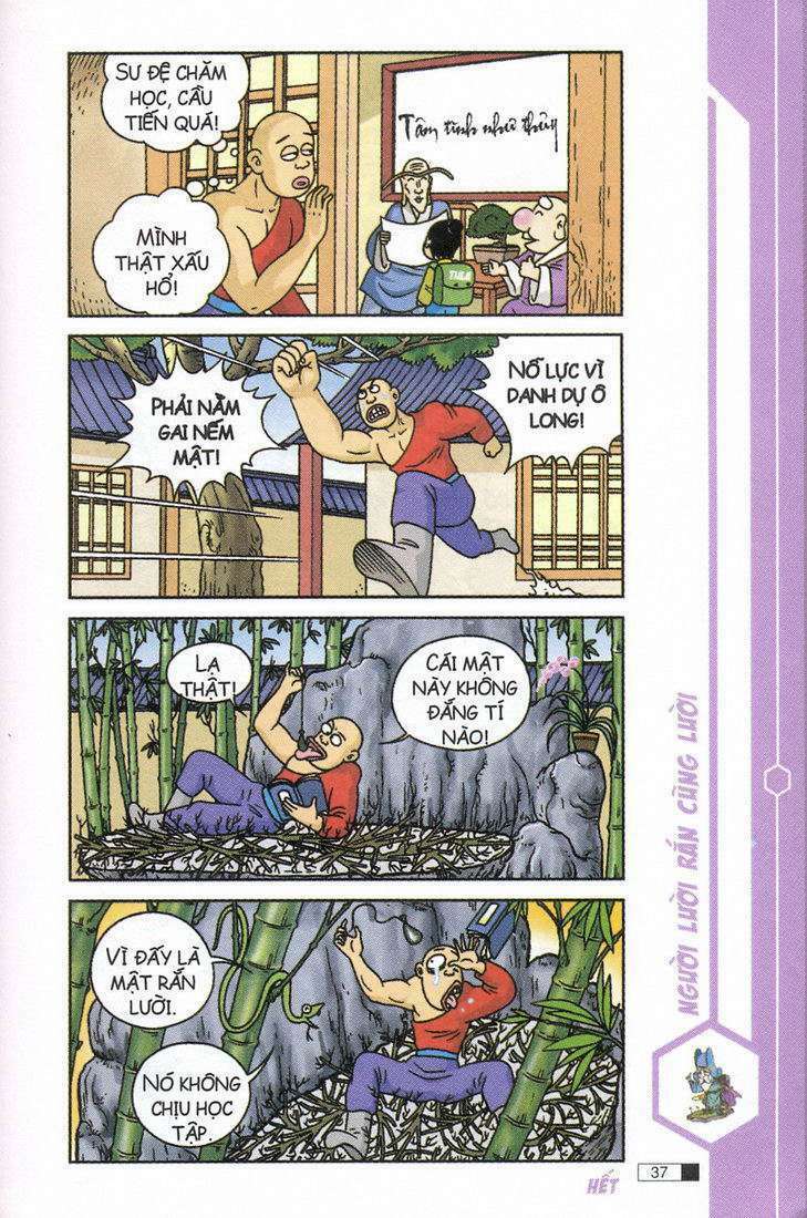 Ô Long Viện: Chapter 9.1: - Trạng nguyên nhí