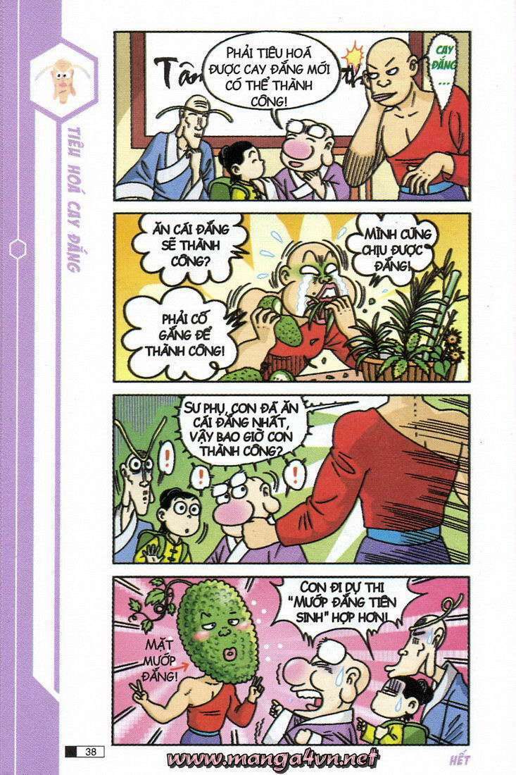 Ô Long Viện: Chapter 9.1: - Trạng nguyên nhí