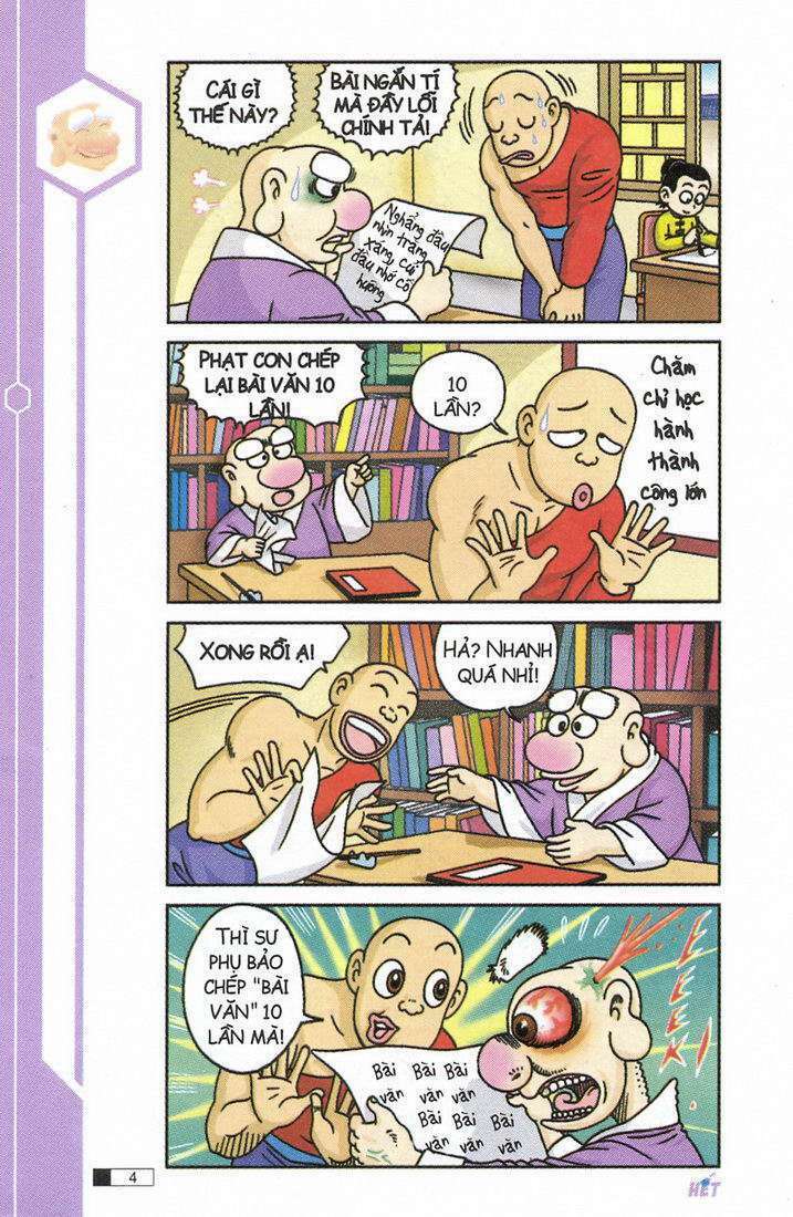 Ô Long Viện: Chapter 9.1: - Trạng nguyên nhí